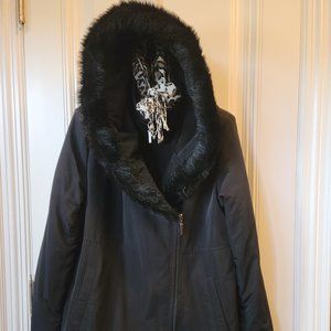 Cleo Hooded Winter Coat